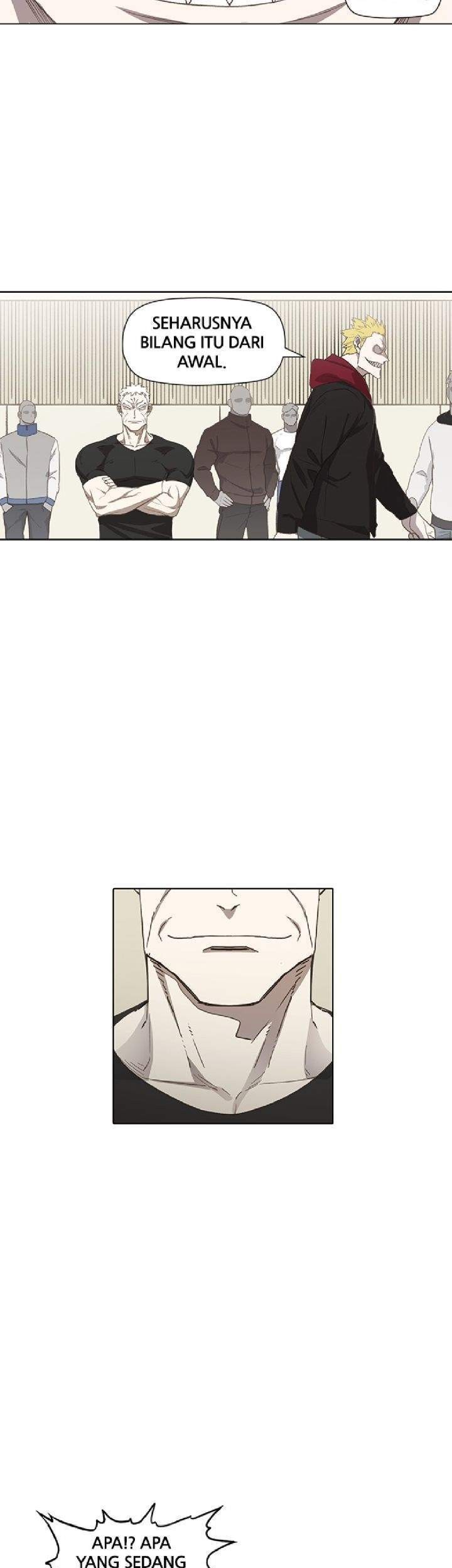 The Boxer Chapter 78 Gambar 34