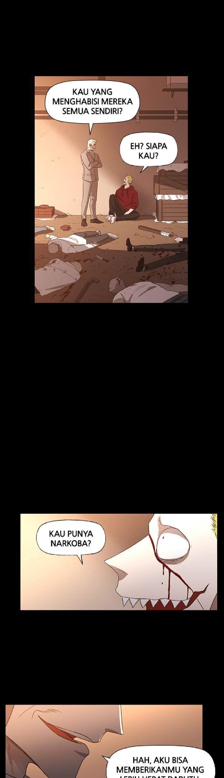 The Boxer Chapter 78 Gambar 54