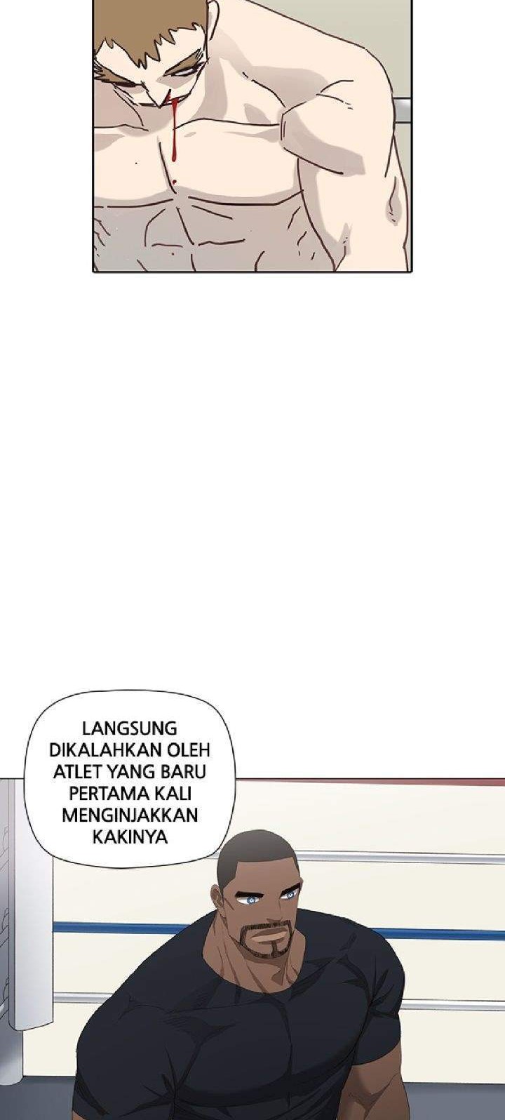 The Boxer Chapter 77 Gambar 23