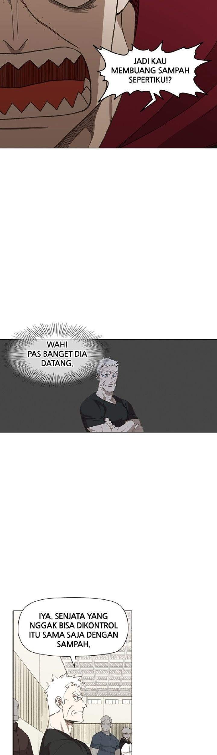 The Boxer Chapter 77 Gambar 28