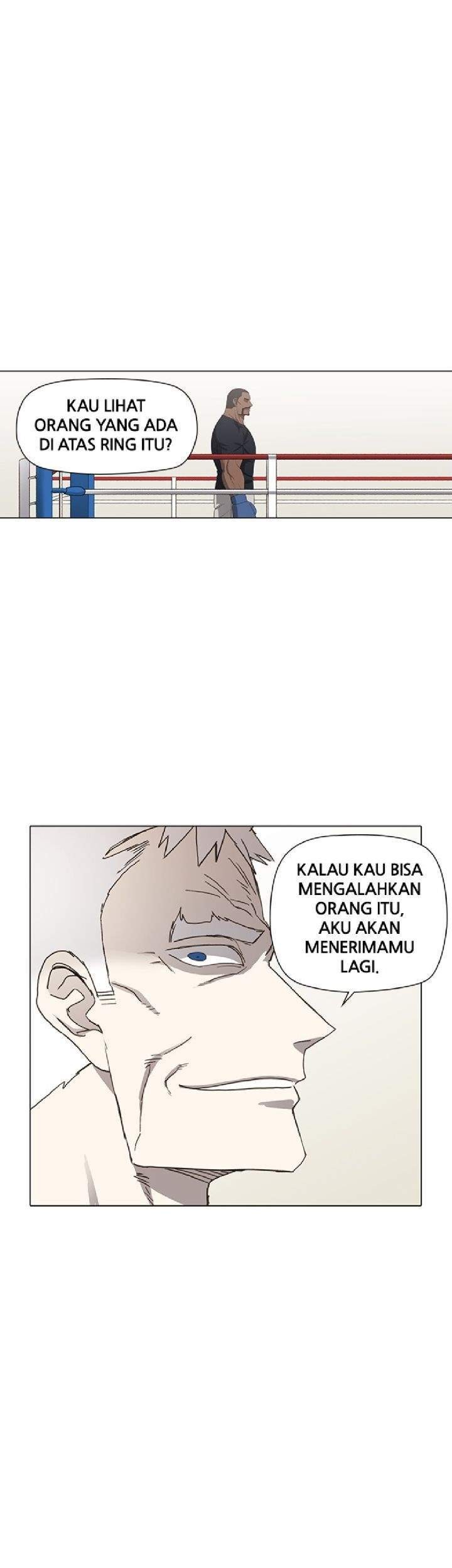 The Boxer Chapter 77 Gambar 32