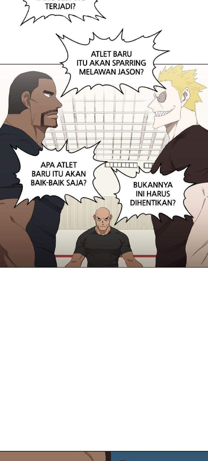 The Boxer Chapter 77 Gambar 35