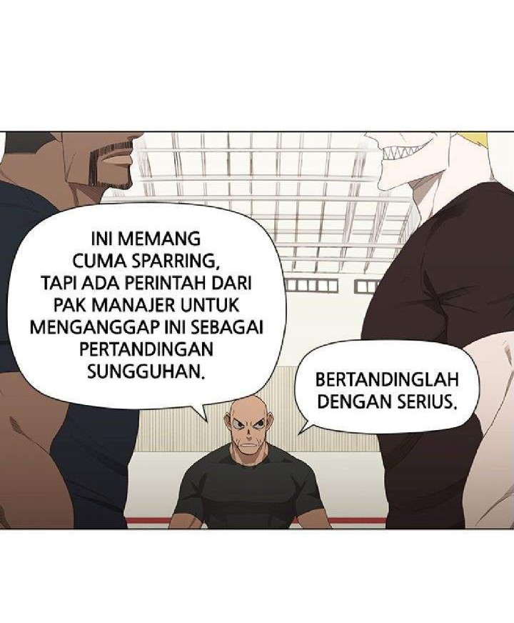 The Boxer Chapter 77 Gambar 41