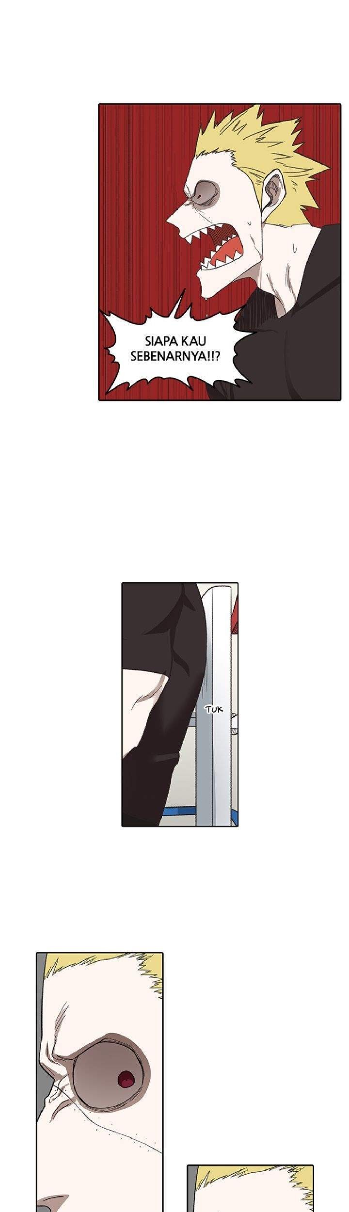 The Boxer Chapter 77 Gambar 50