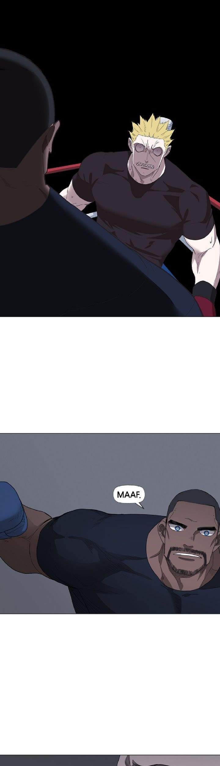 The Boxer Chapter 77 Gambar 52