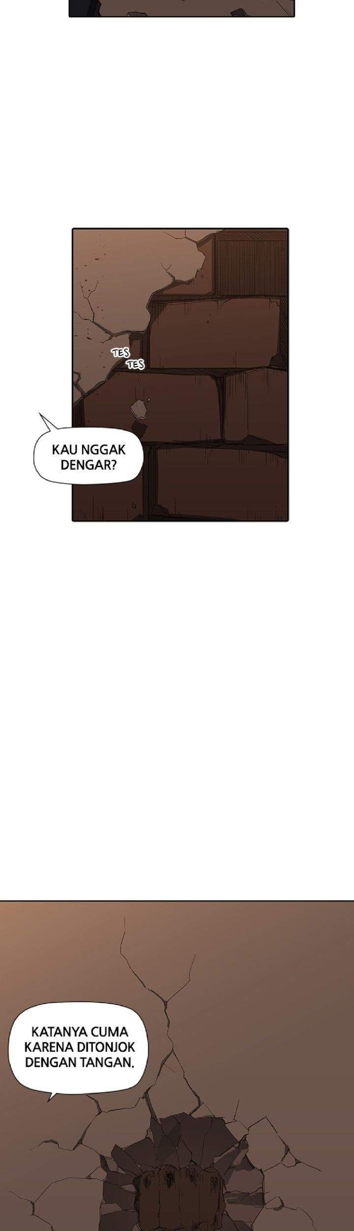 The Boxer Chapter 77 Gambar 3