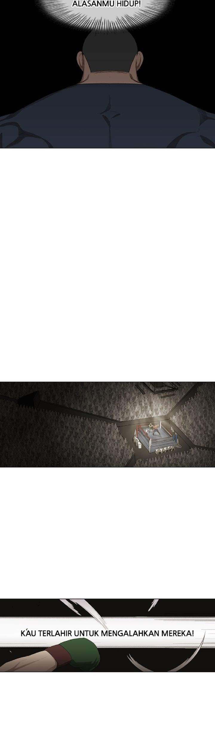 The Boxer Chapter 77 Gambar 62