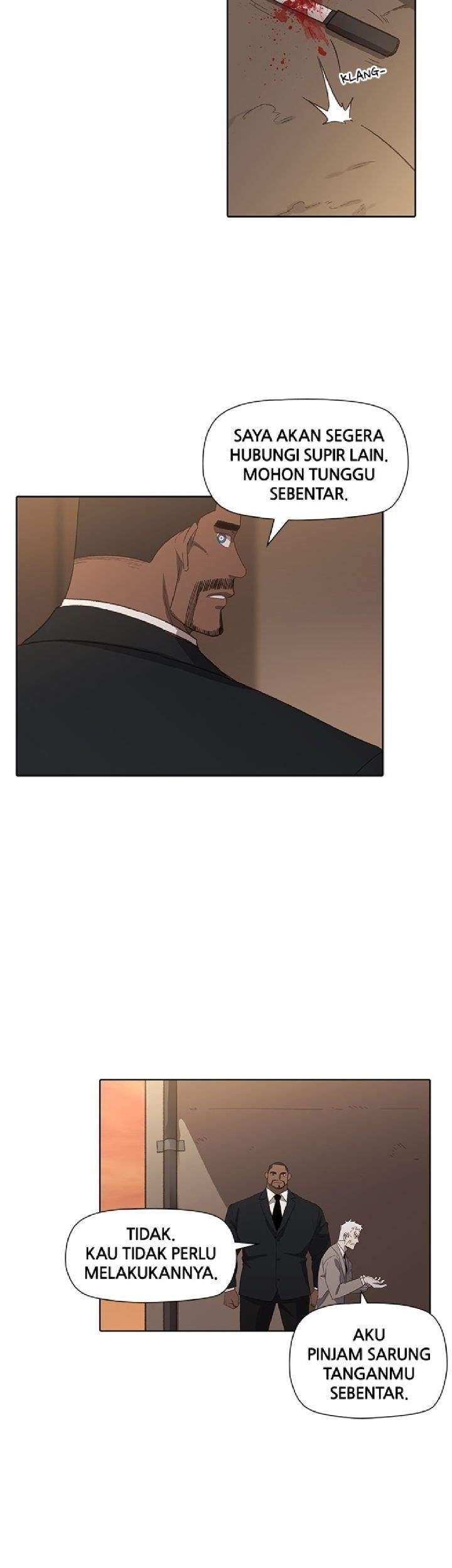 The Boxer Chapter 77 Gambar 7