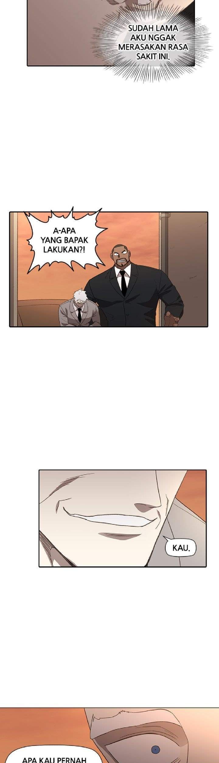 The Boxer Chapter 77 Gambar 14