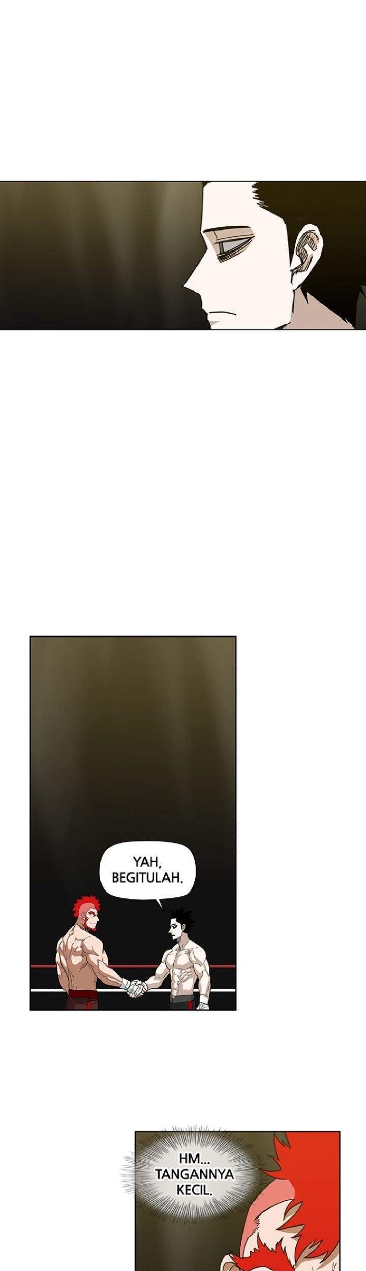 The Boxer Chapter 76 Gambar 18