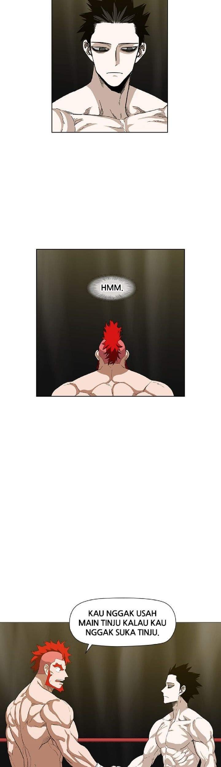 The Boxer Chapter 76 Gambar 22