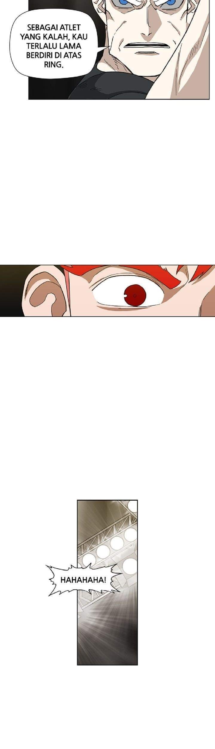 The Boxer Chapter 76 Gambar 24