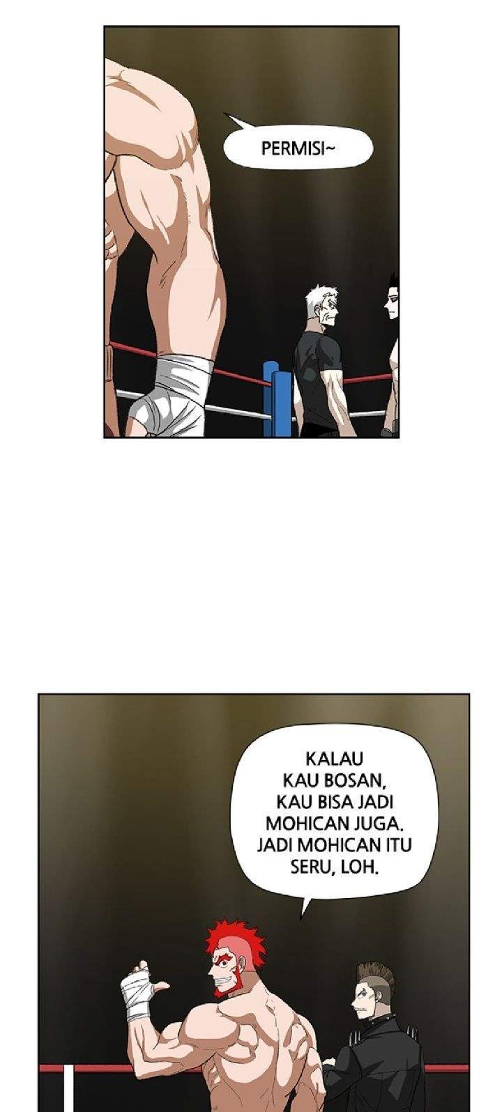 The Boxer Chapter 76 Gambar 25