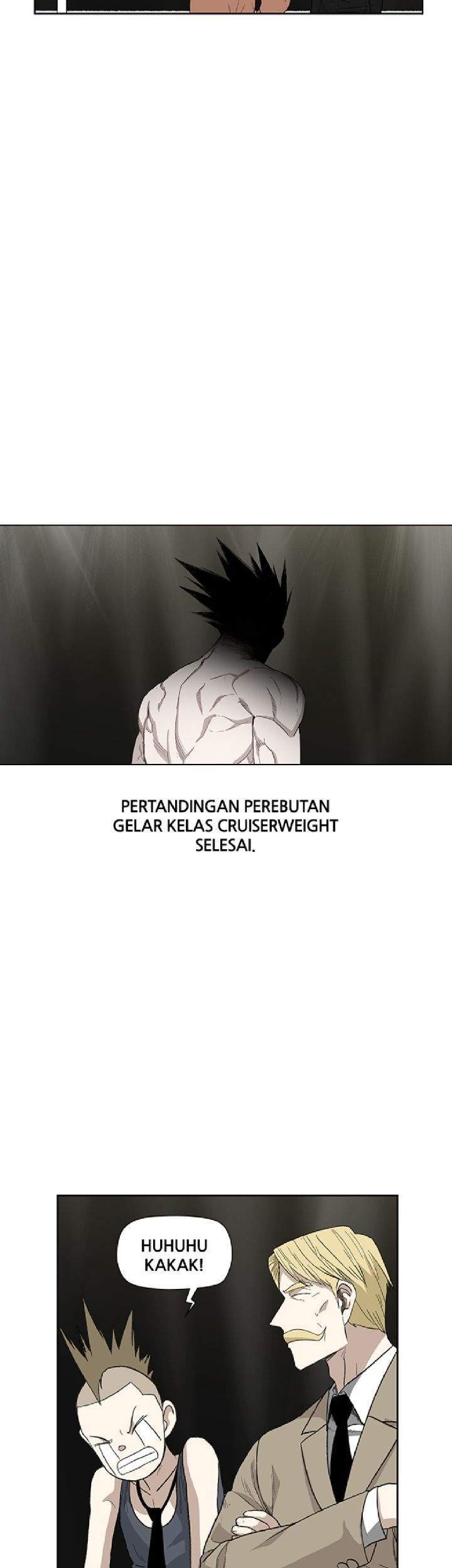 The Boxer Chapter 76 Gambar 26