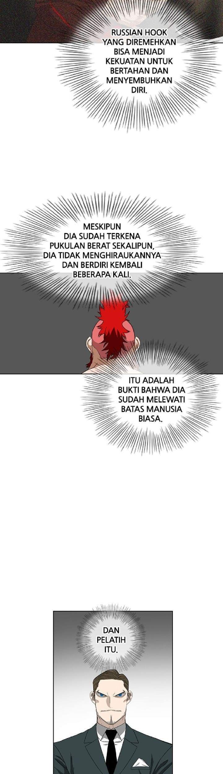 The Boxer Chapter 76 Gambar 30