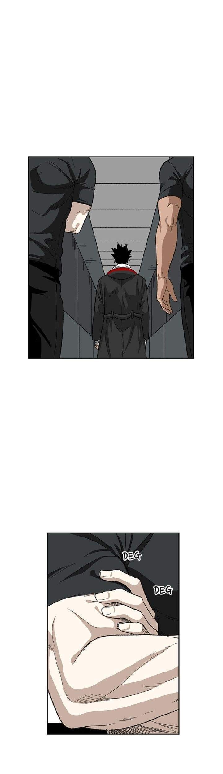 The Boxer Chapter 76 Gambar 36