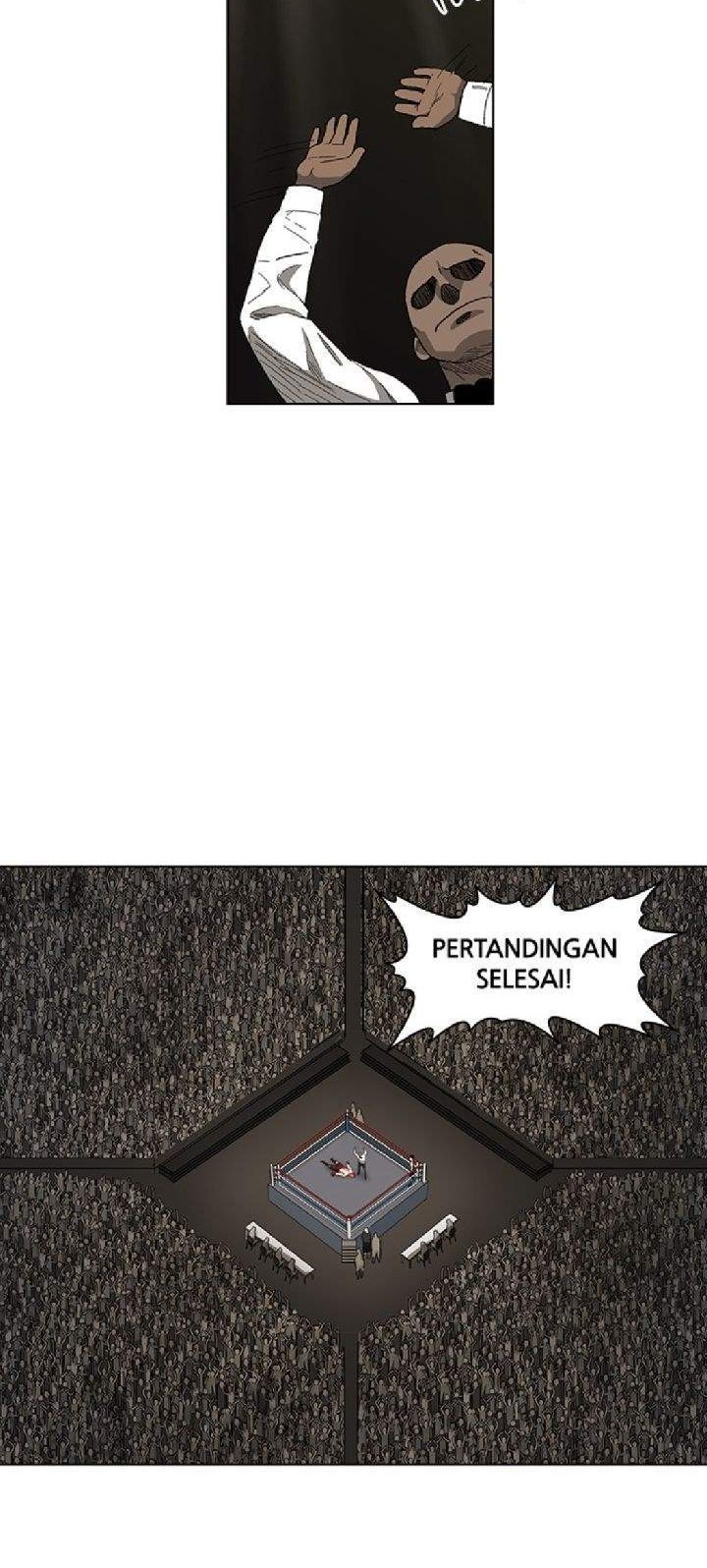 Manhwa The Boxer Chapter 76 gambar nomor 2