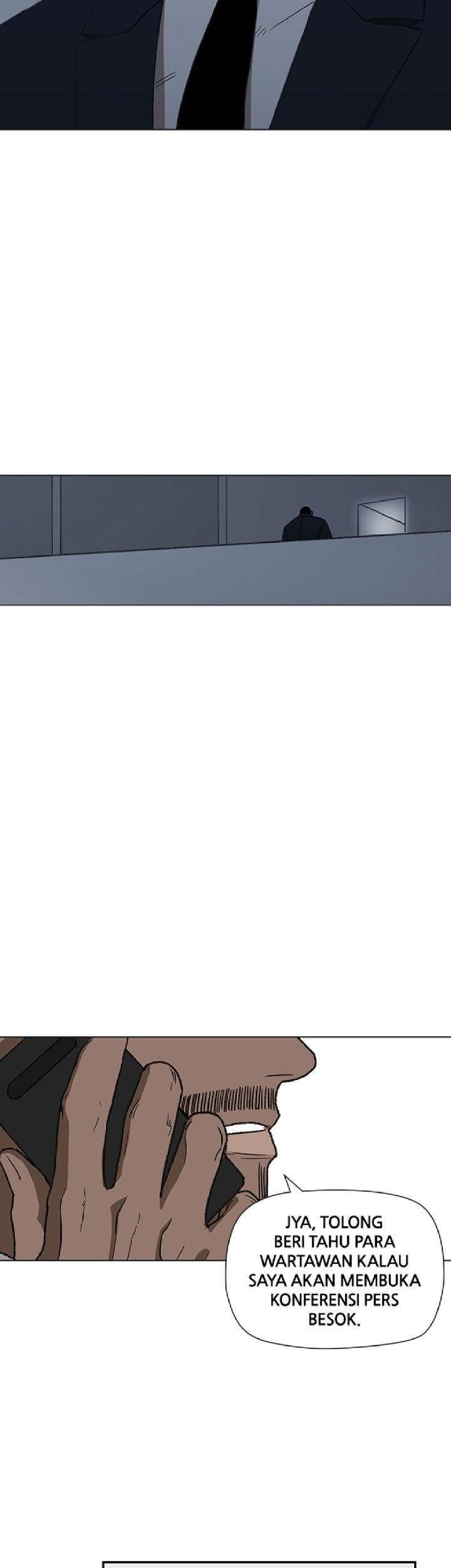 The Boxer Chapter 76 Gambar 40