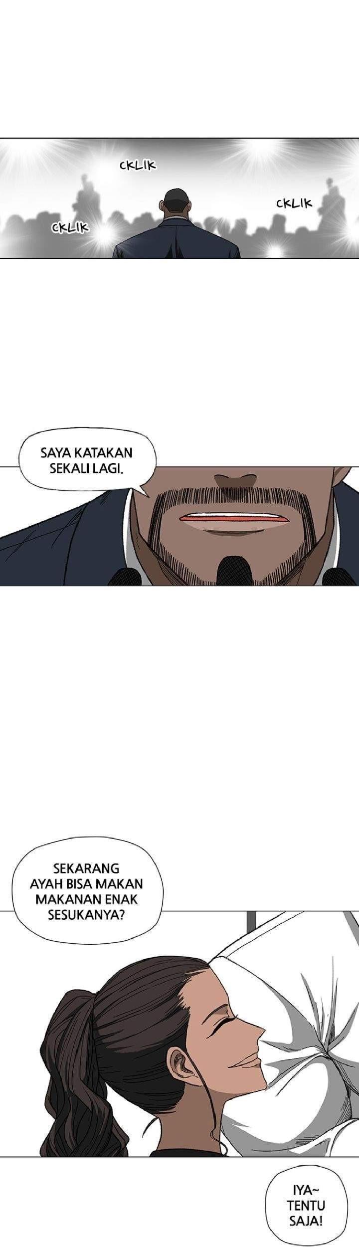 The Boxer Chapter 76 Gambar 44