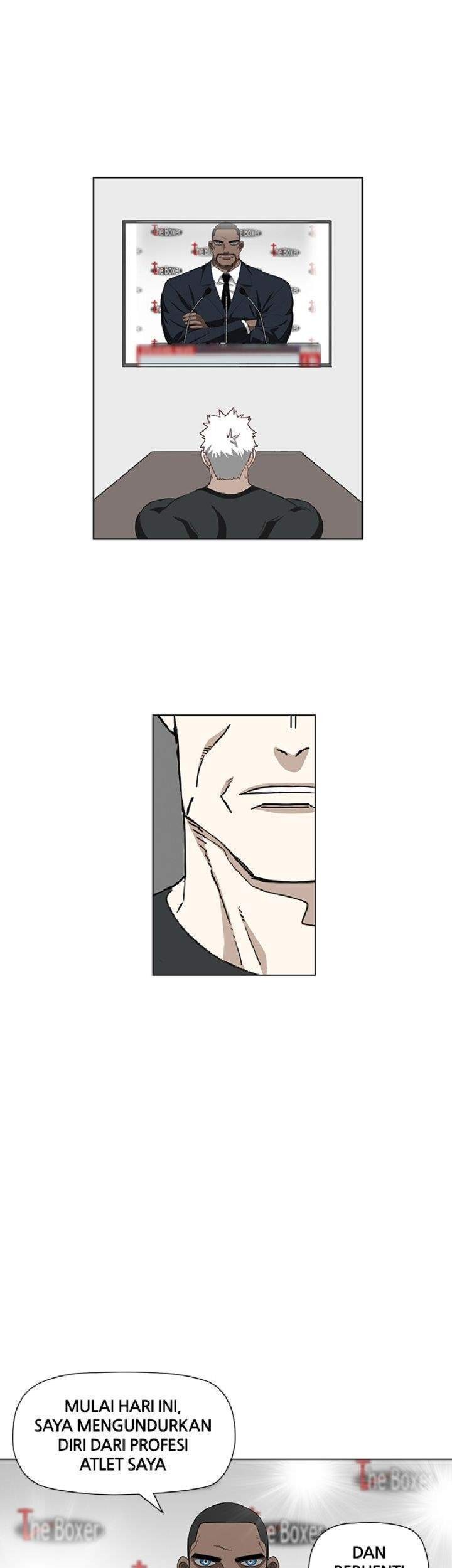 The Boxer Chapter 76 Gambar 46