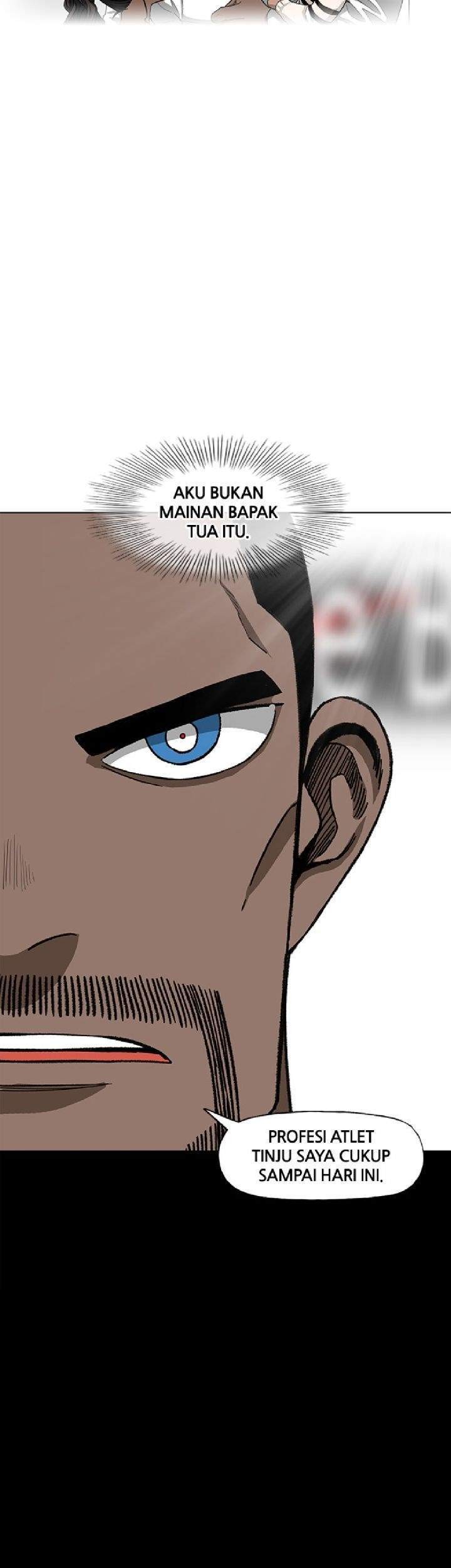 The Boxer Chapter 76 Gambar 48