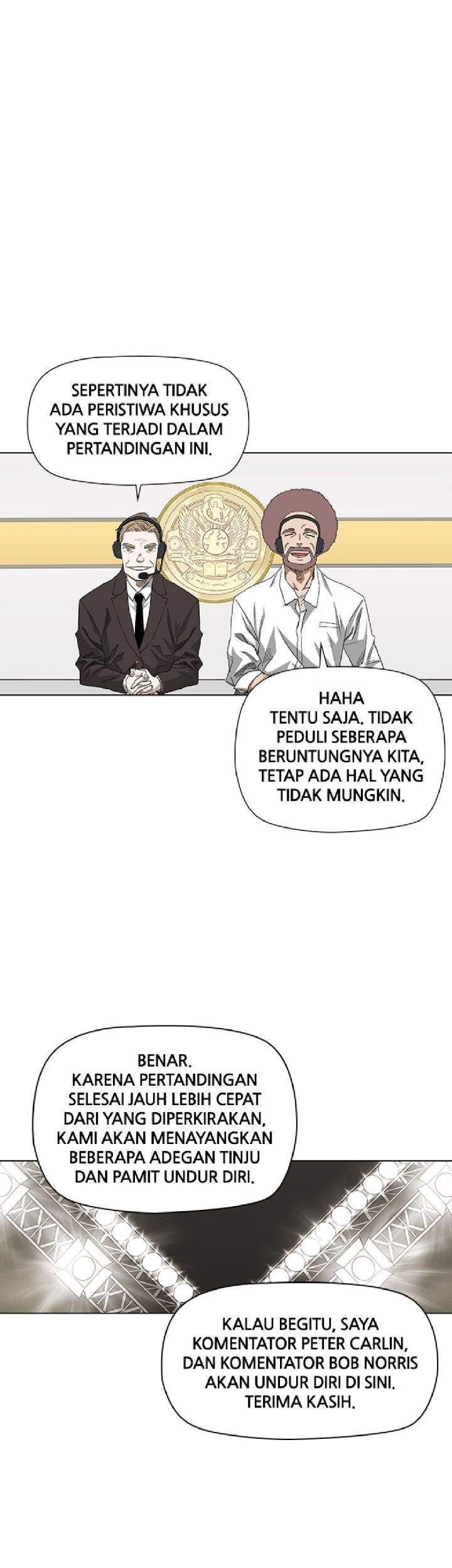 The Boxer Chapter 76 Gambar 3