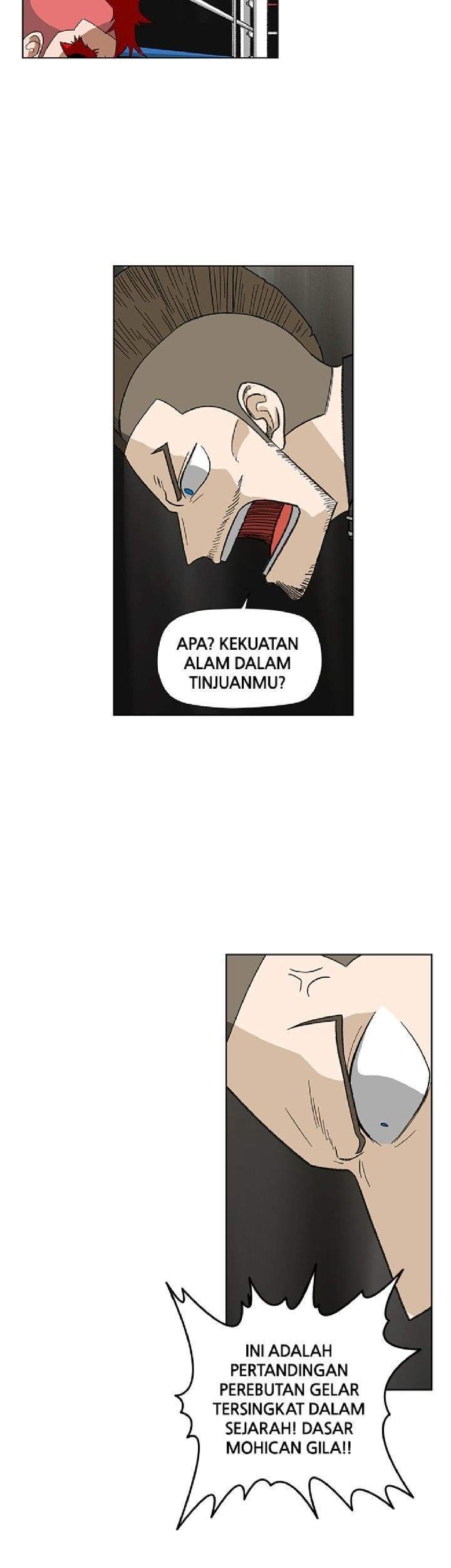 The Boxer Chapter 76 Gambar 12