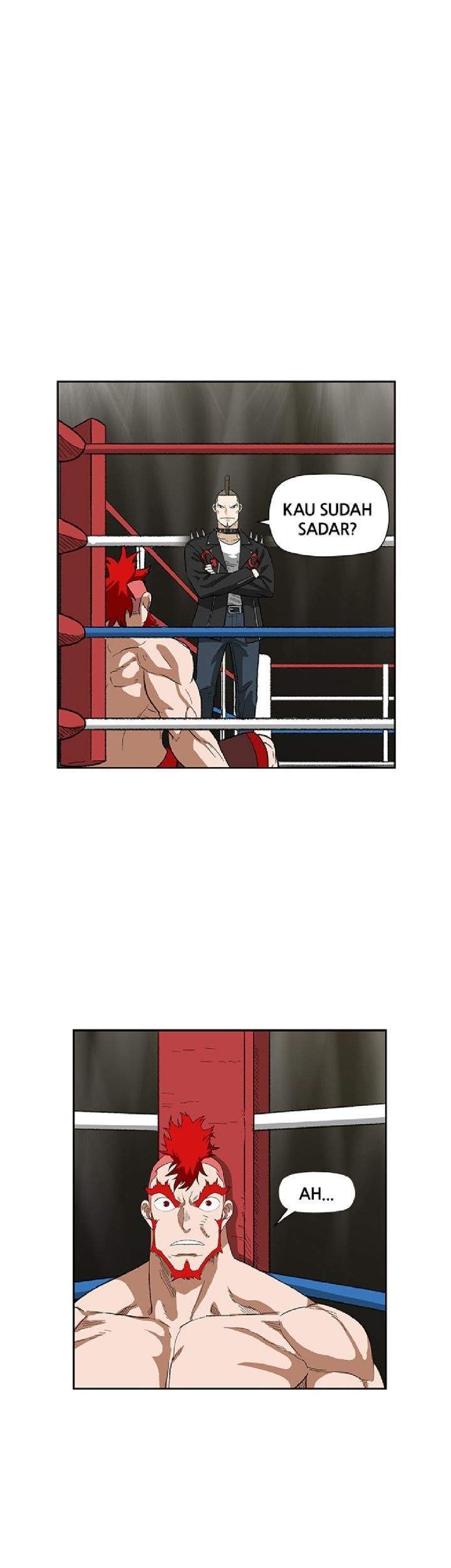 The Boxer Chapter 76 Gambar 9