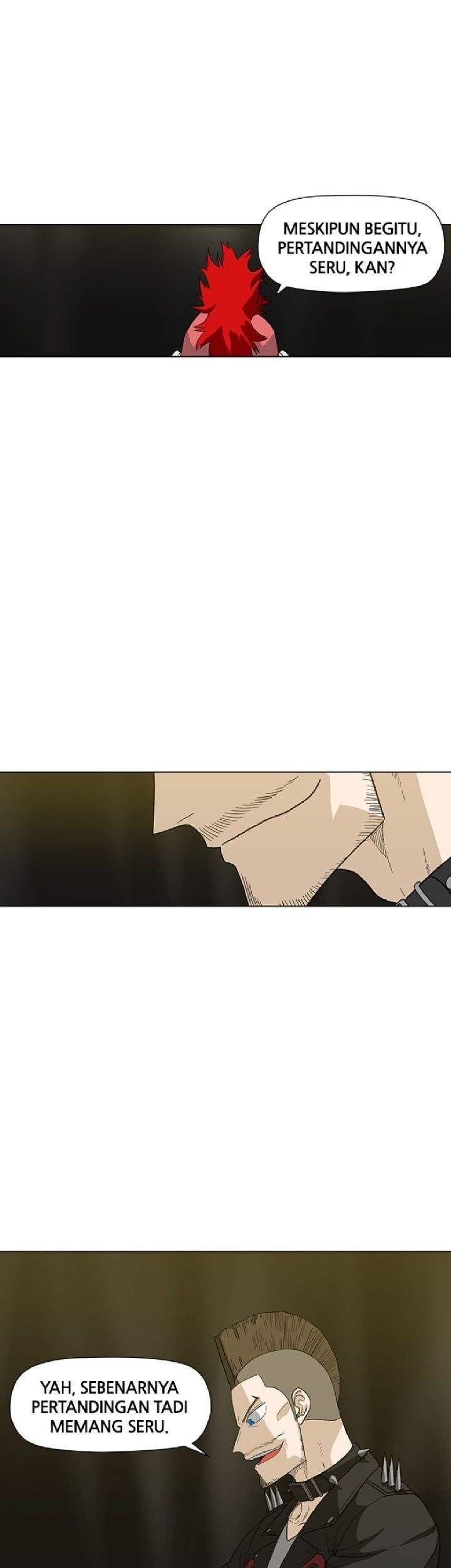 The Boxer Chapter 76 Gambar 14