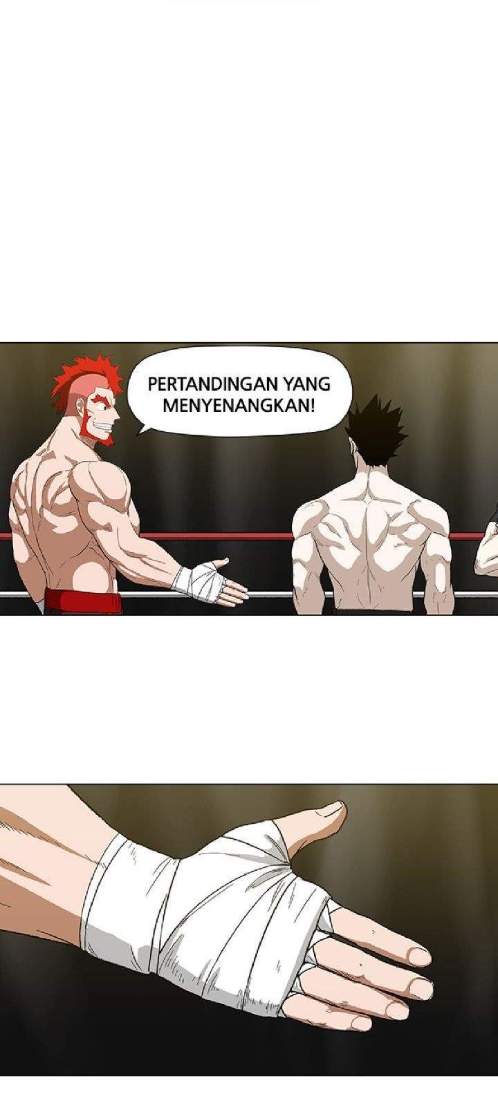 The Boxer Chapter 76 Gambar 17