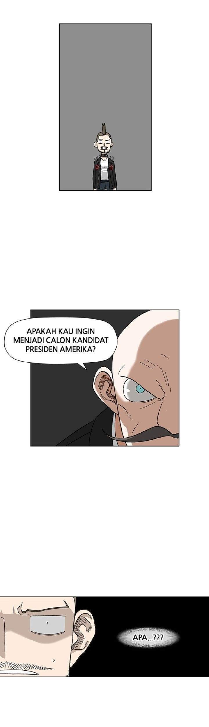 The Boxer Chapter 75 Gambar 18