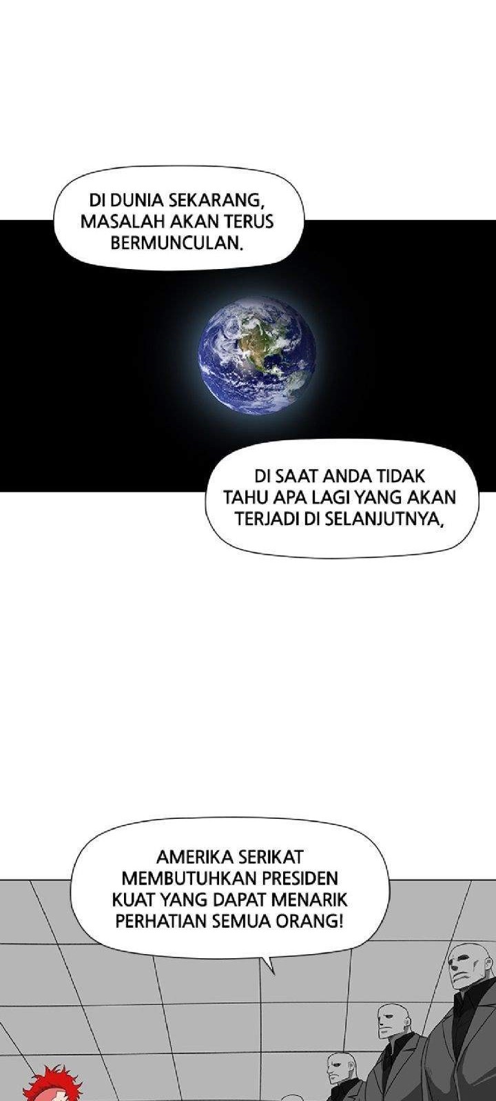 The Boxer Chapter 75 Gambar 19