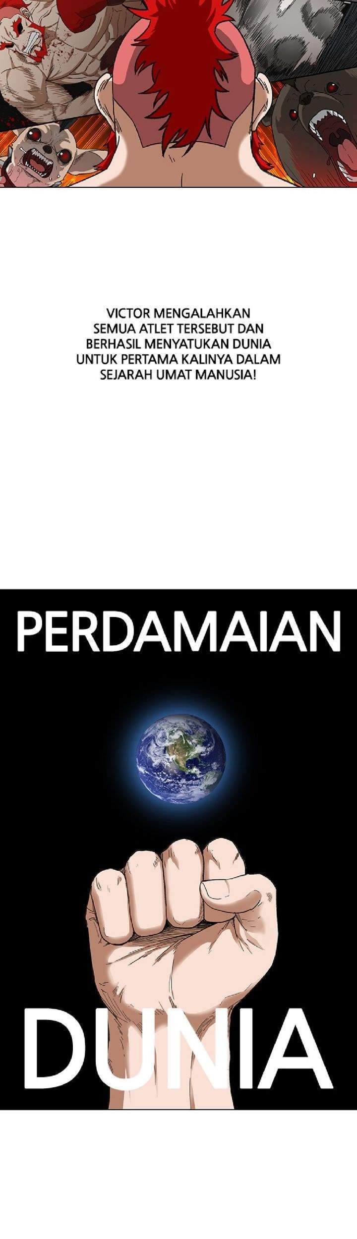 The Boxer Chapter 75 Gambar 32