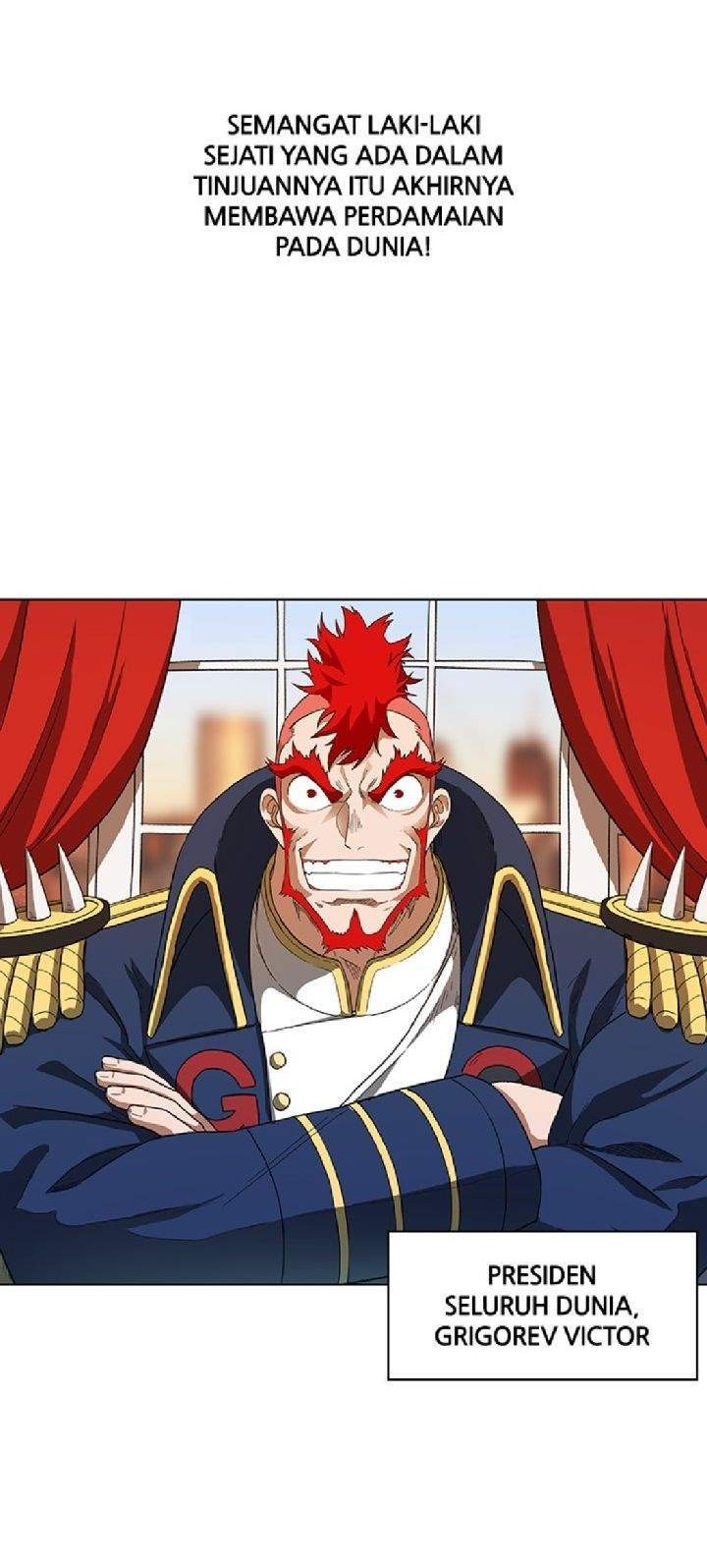 The Boxer Chapter 75 Gambar 33