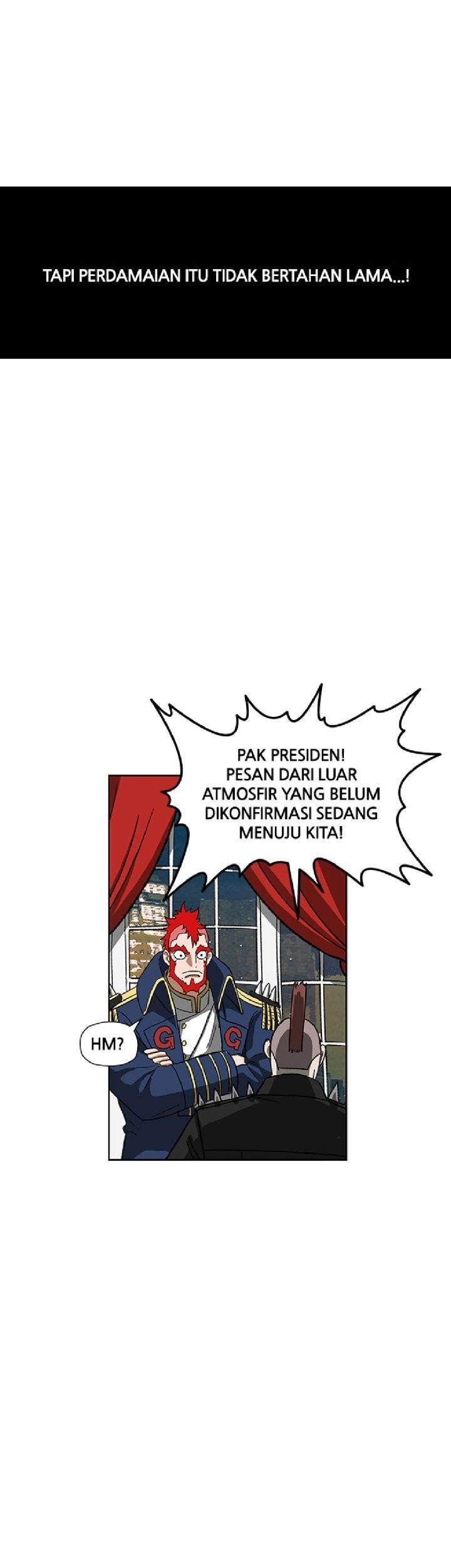 The Boxer Chapter 75 Gambar 36