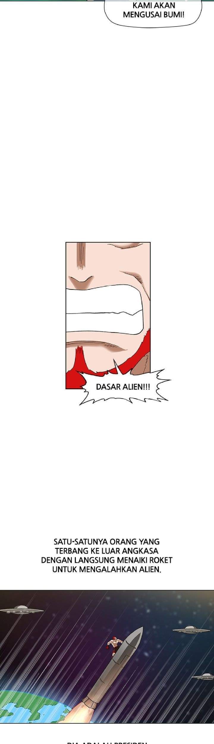 The Boxer Chapter 75 Gambar 38