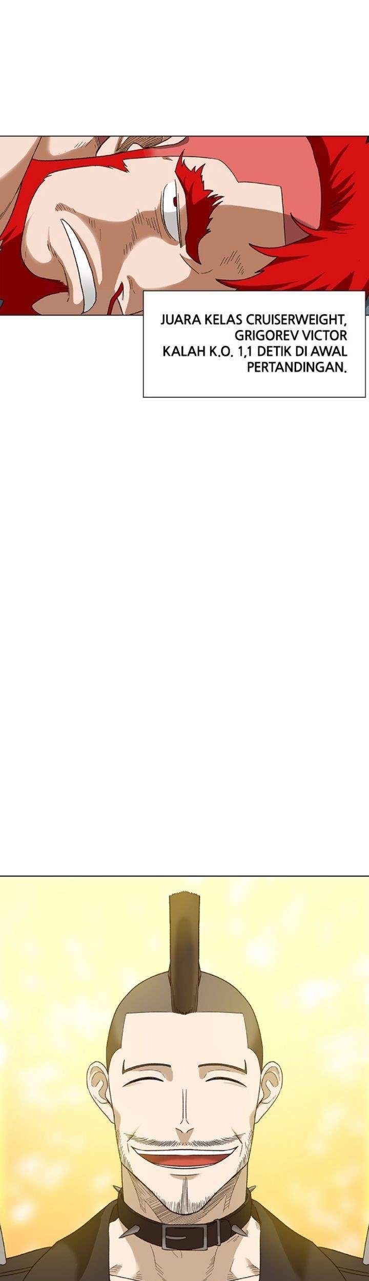 The Boxer Chapter 75 Gambar 52