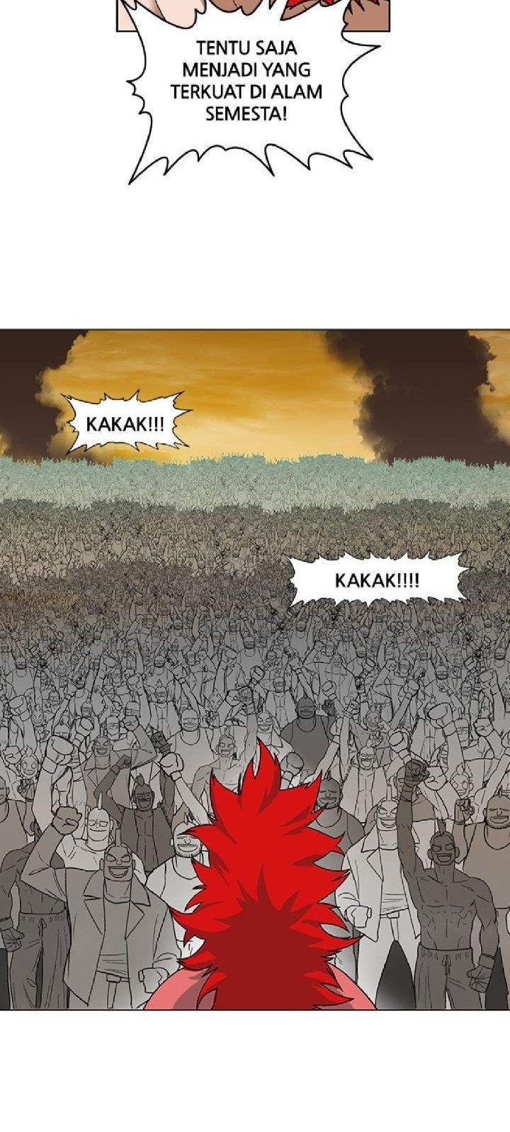 The Boxer Chapter 75 Gambar 15