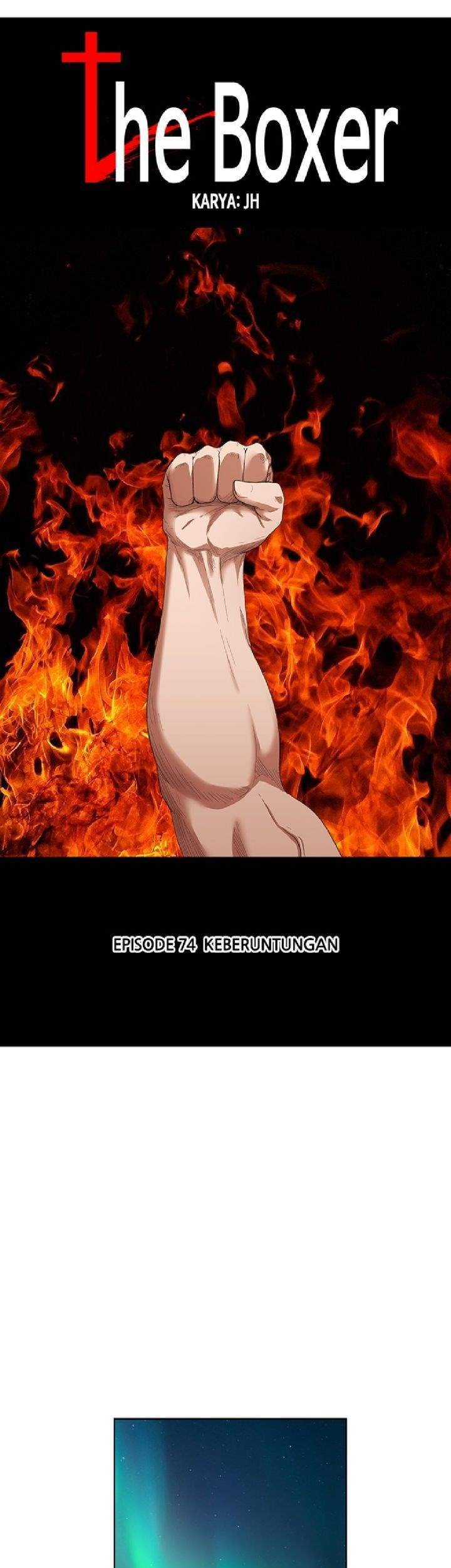 The Boxer Chapter 74 Gambar 5