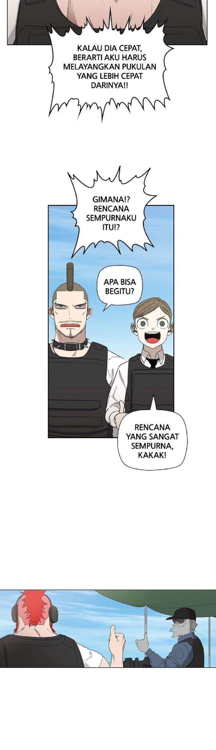 The Boxer Chapter 74 Gambar 18