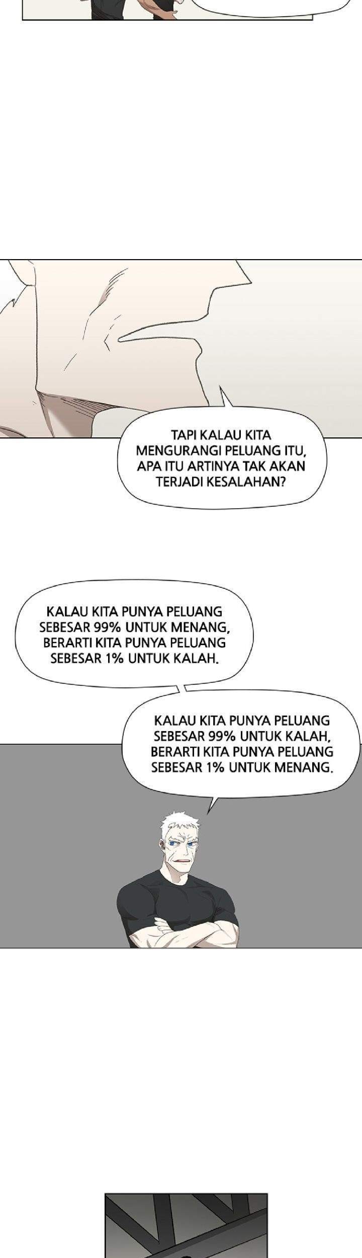 The Boxer Chapter 74 Gambar 22