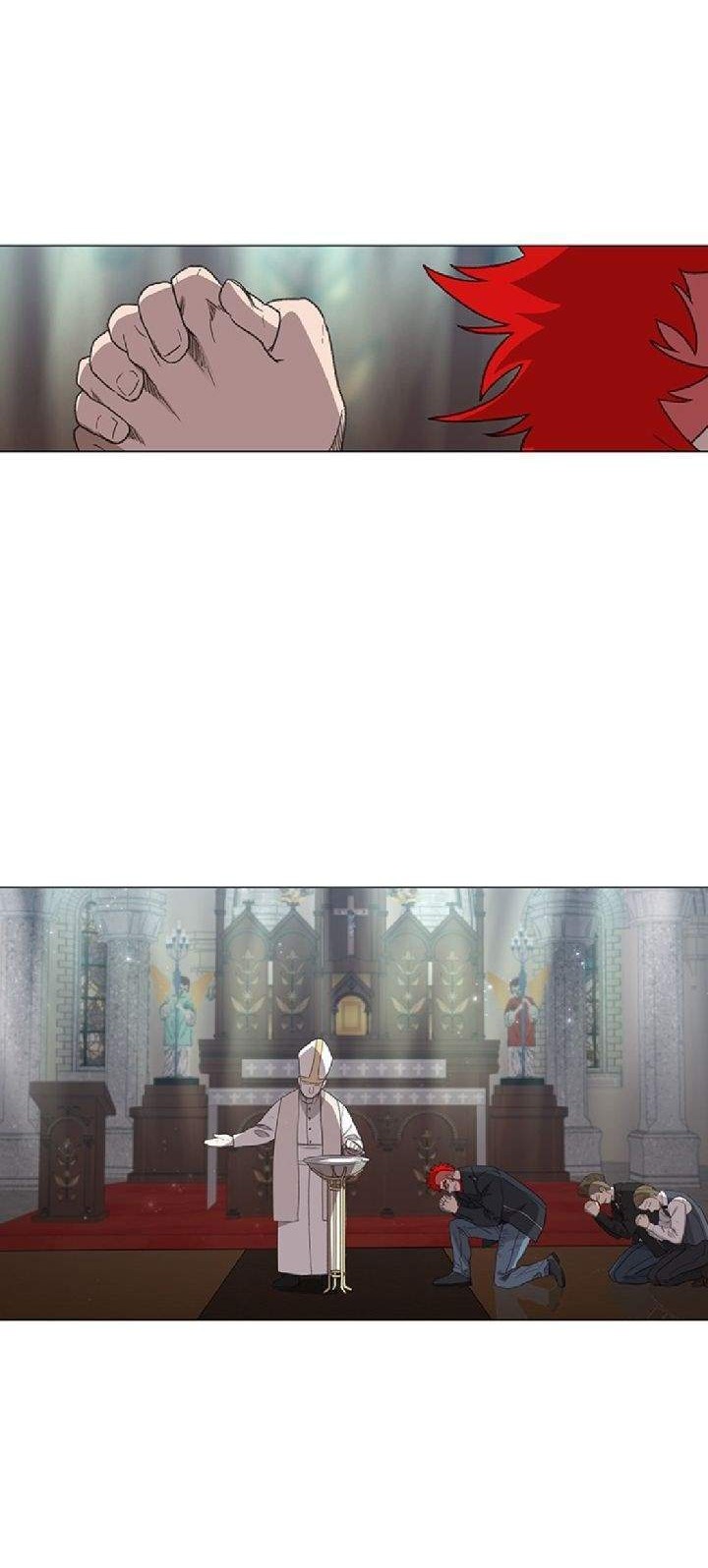 The Boxer Chapter 74 Gambar 25