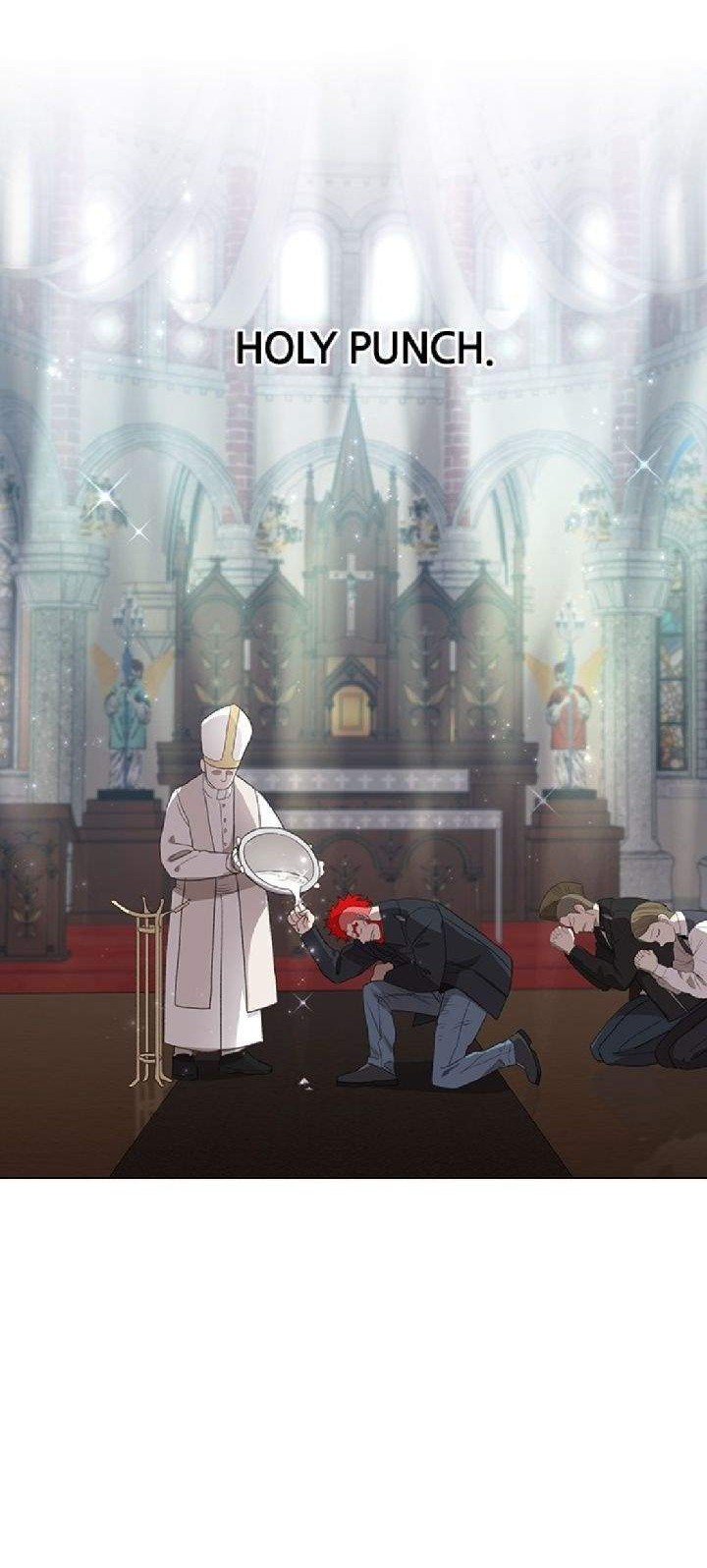 The Boxer Chapter 74 Gambar 29