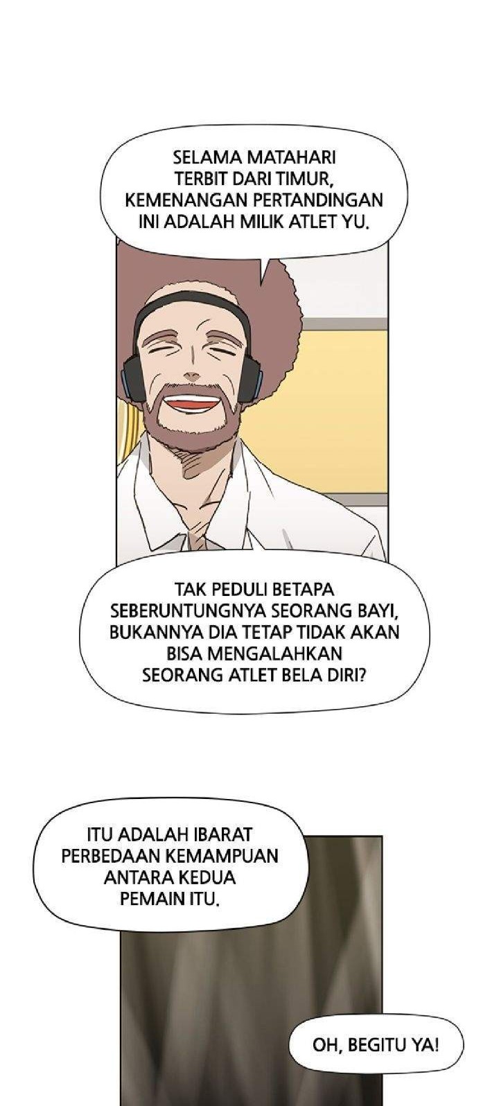 The Boxer Chapter 74 Gambar 35