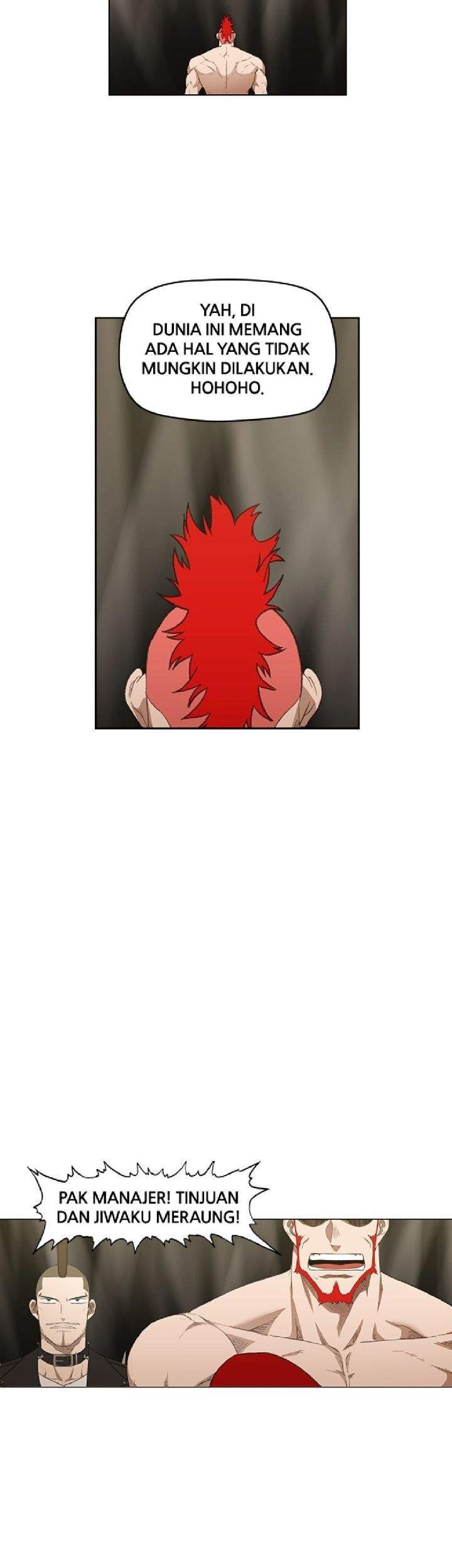 The Boxer Chapter 74 Gambar 36