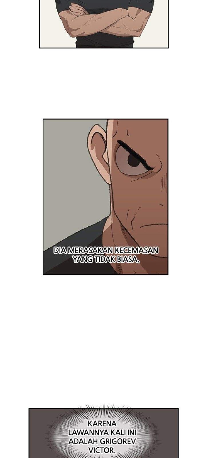 Manhwa The Boxer Chapter 74 gambar nomor 2