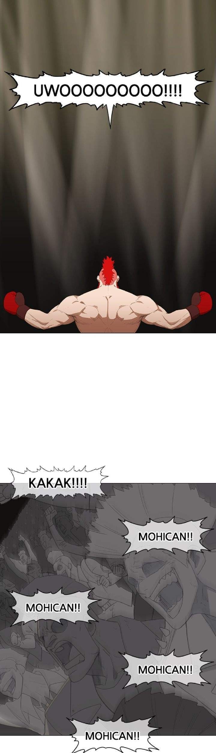 The Boxer Chapter 74 Gambar 40