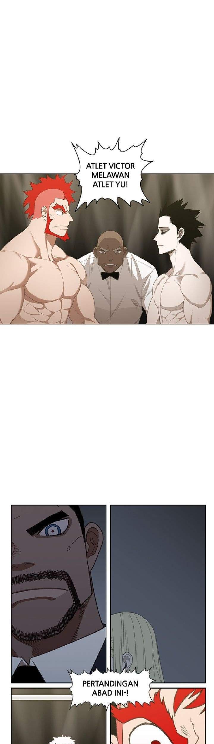 The Boxer Chapter 74 Gambar 42