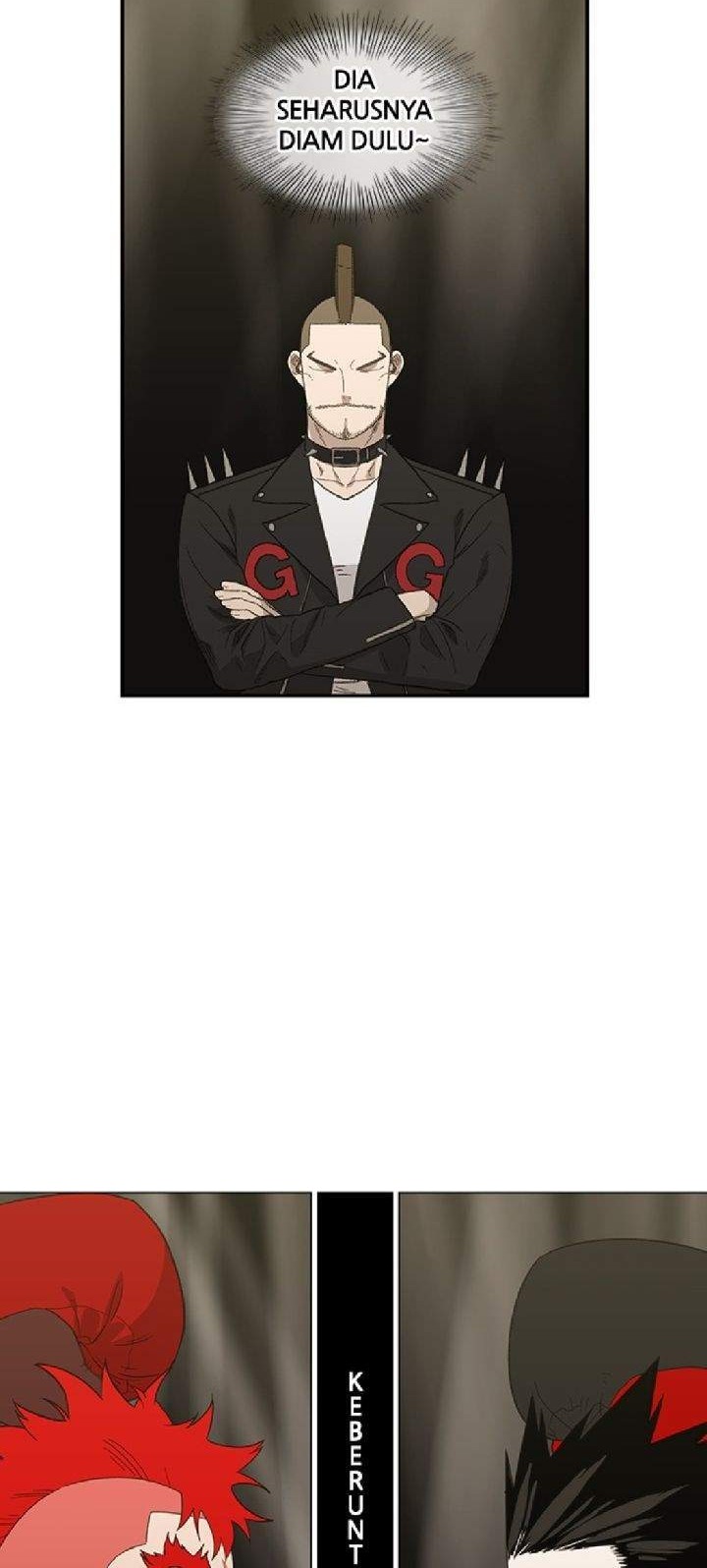 The Boxer Chapter 74 Gambar 45