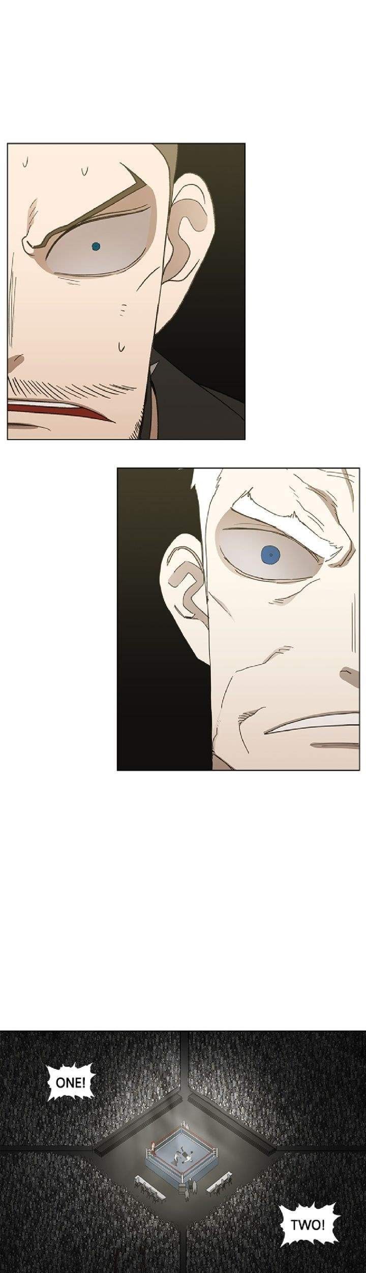 The Boxer Chapter 74 Gambar 54